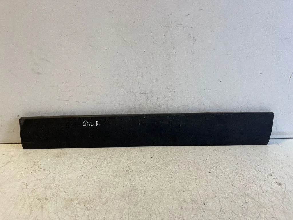 Rear door trim (molding) 3B0854950B – Volkswagen Passat B5.5 (2001-2005)