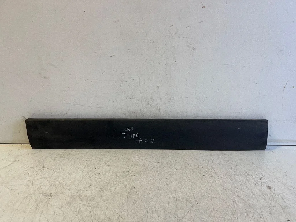 Rear door trim (molding) 3B0854950B – Volkswagen Passat B5.5 (2001-2005)