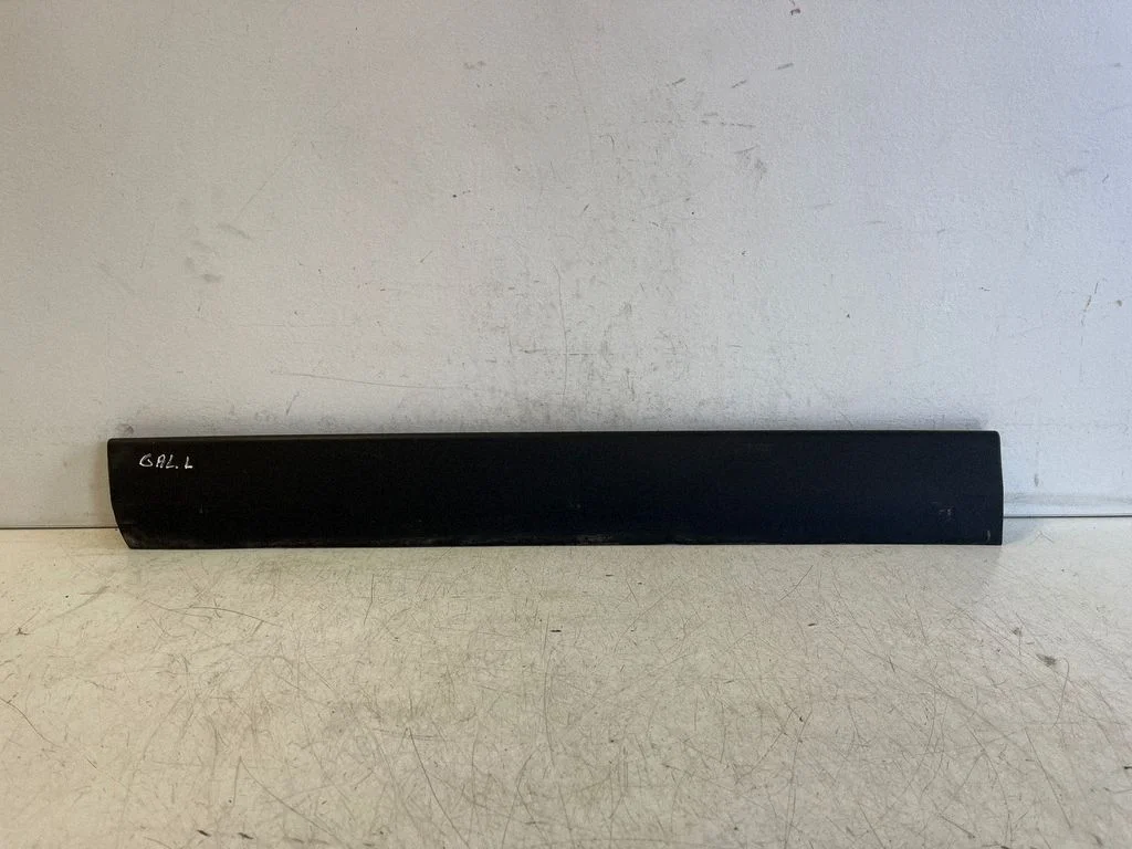 Rear door trim (molding) 3B0854949B – Volkswagen Passat B5.5 (2001-2005)