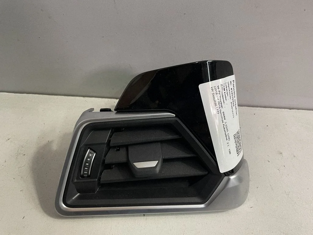 Dashboard air vent grill cover trim – BMW 3 Series G20 G21 (2019-)