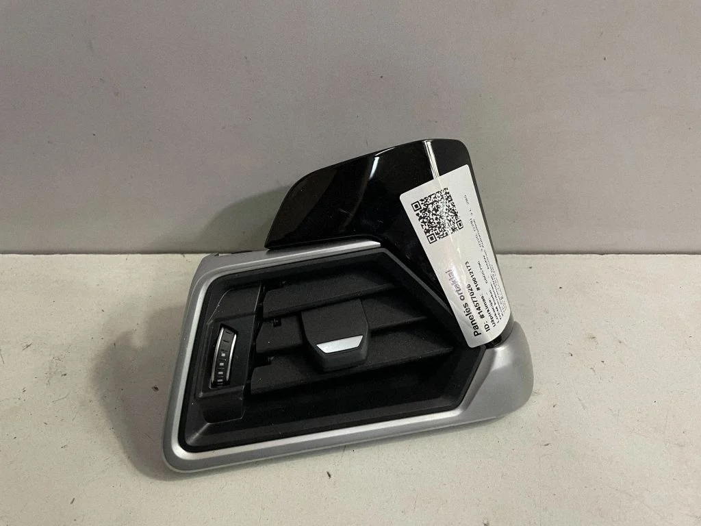 Armatuurlaua õhutusresti kate – BMW 3-seeria G20 G21 (2019-)