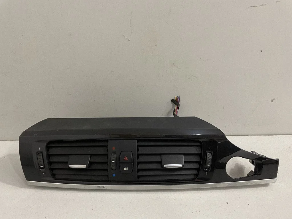 Paneļa gaisa restītes – BMW X3 F25 (2010-2017)