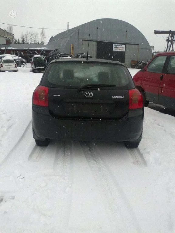 Toyota Matrix
