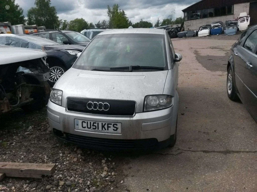 Audi A2