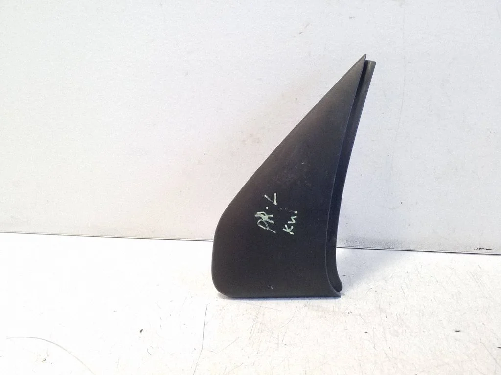 Plastic wing mirror trim cover 7H0857537