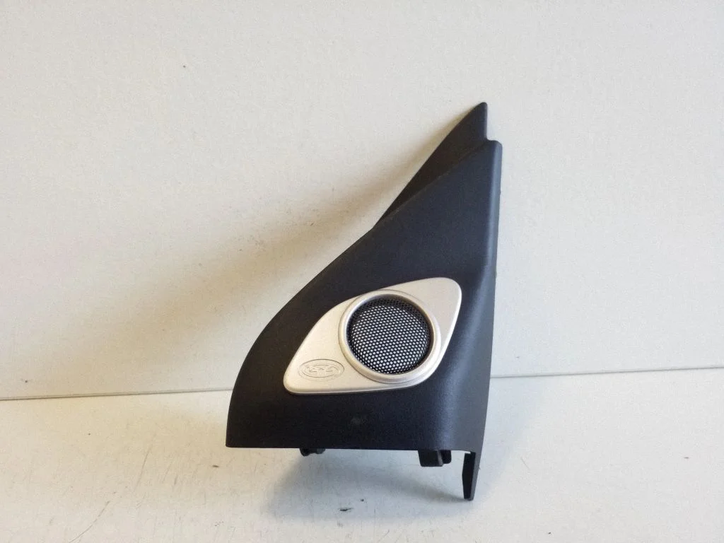 Plastic wing mirror trim cover – right