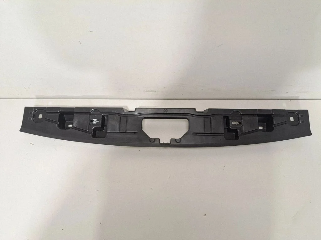 Centre console side trim rear 9873649