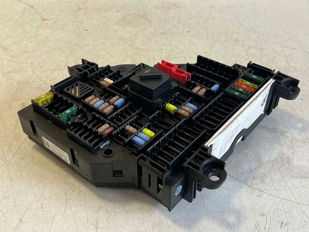 Drošinātāju bloks 9210860