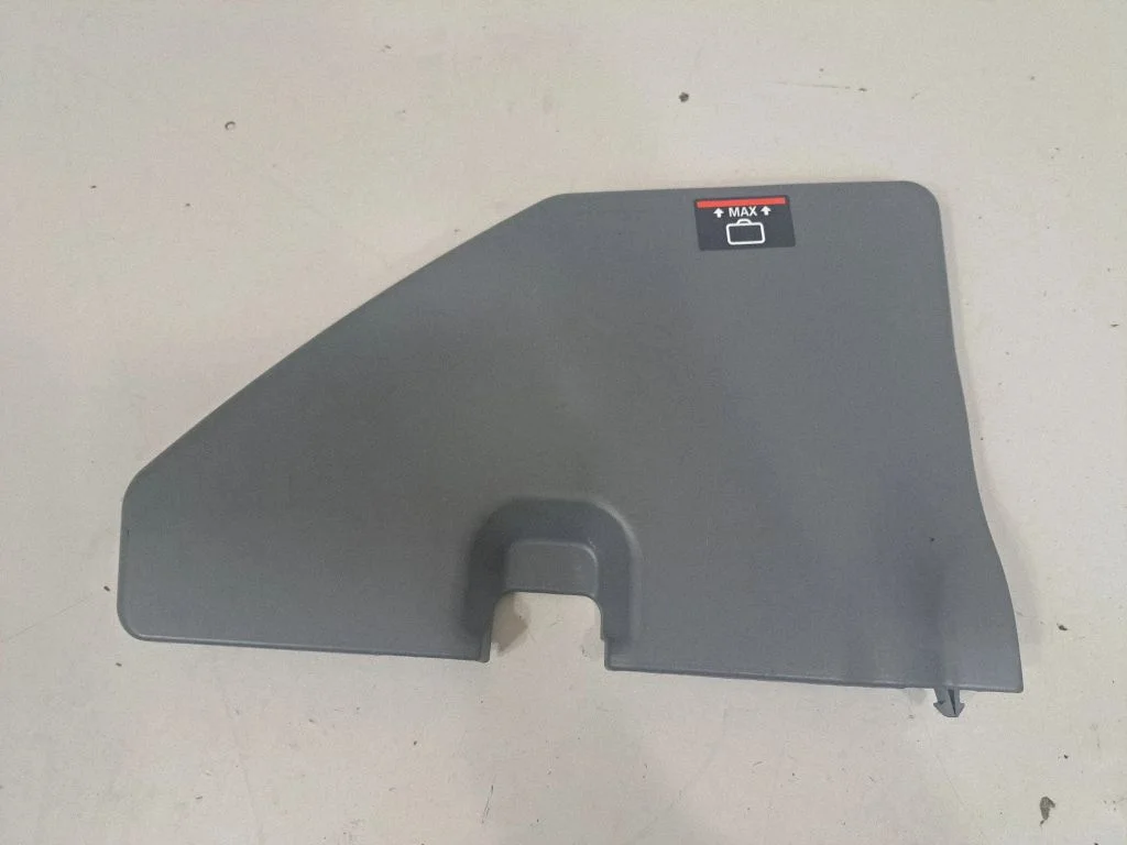 Centre console side trim rear 6960795