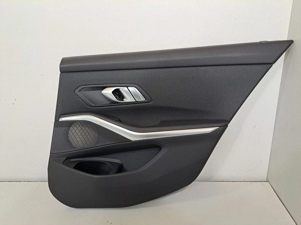 Rear door card panel trim – BMW 3 Series G20 G21 (2019-)