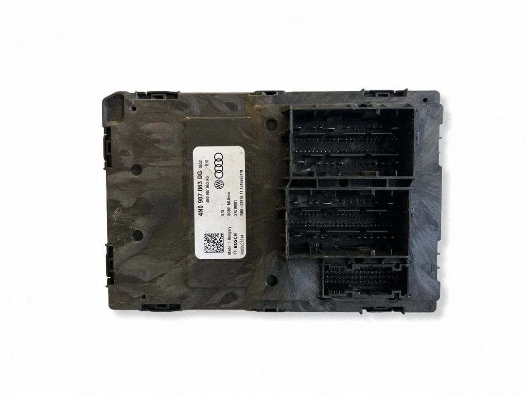 Comfort/convenience module 4N0907063DG