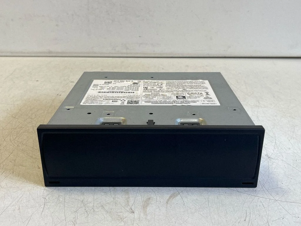 Radio, odtwarzacz CD/DVD, nawigacja 5FA035862K – Cupra Formentor (2020-)