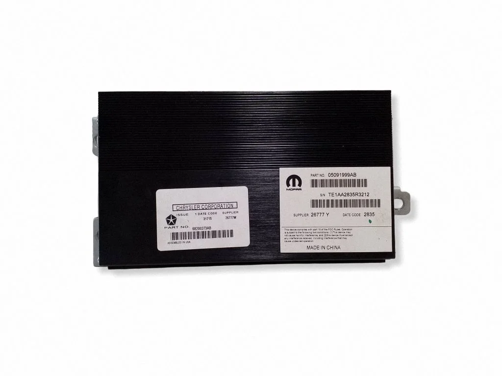 Sound amplifier 05091999AB