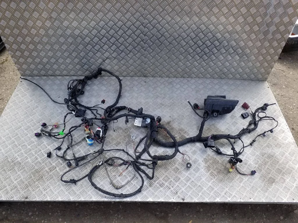 Motora vadu instalācija 1EA927903AE