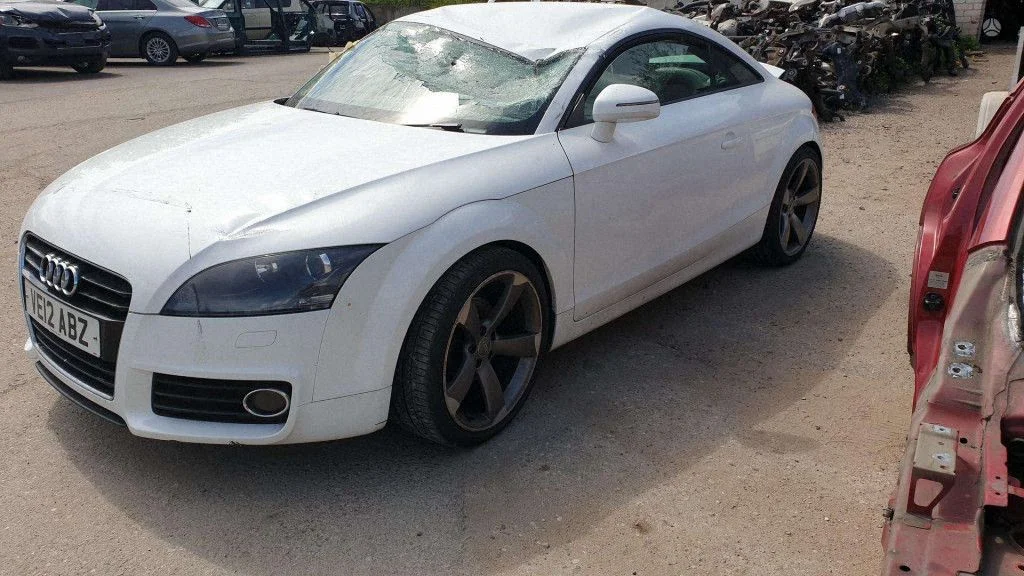 Audi TT, TTS