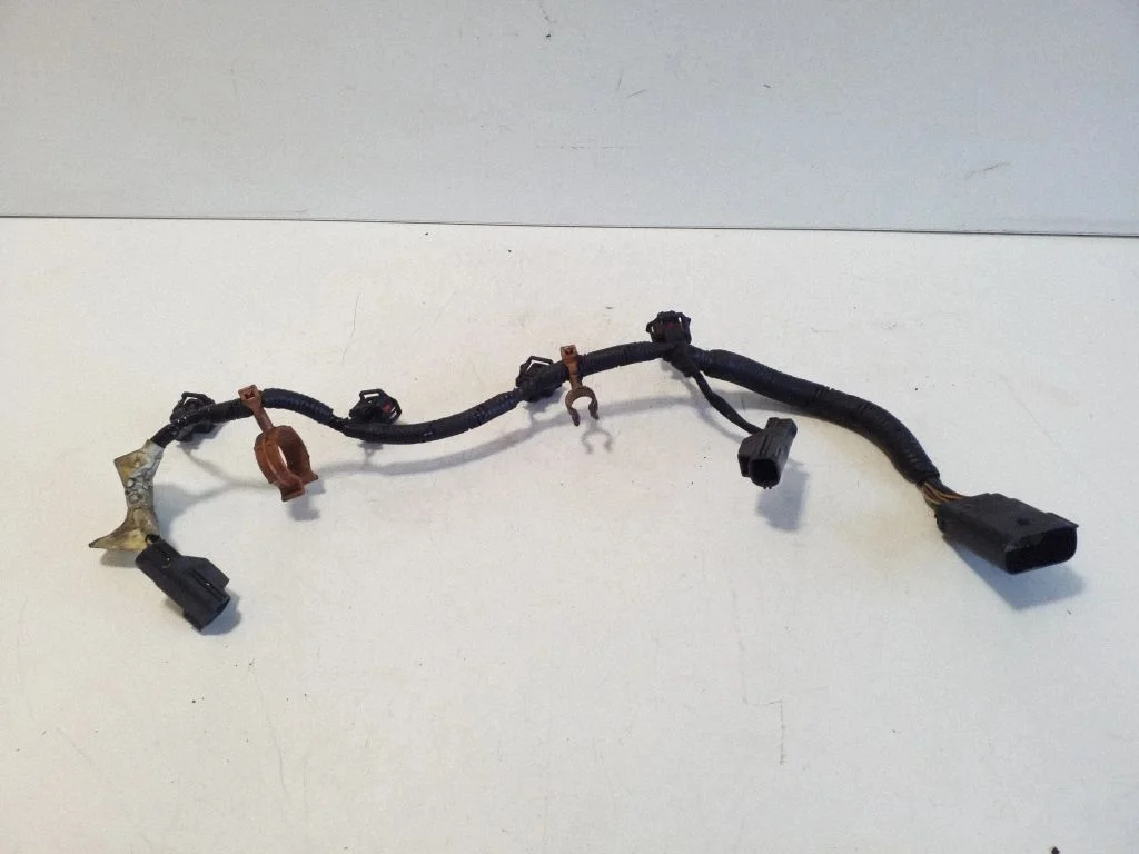 Fuel injector wires AG9T9H589
