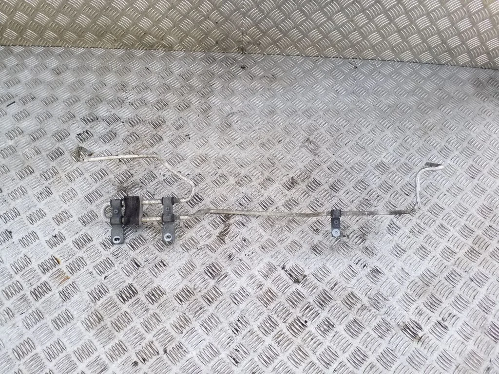 Power steering radiator