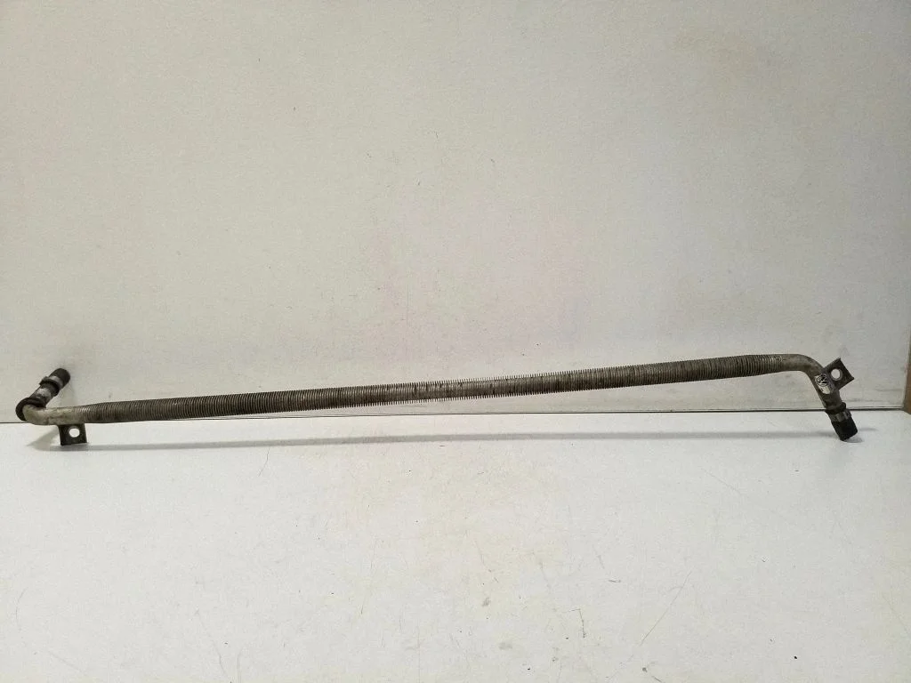 Power steering radiator
