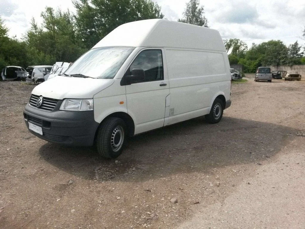 Volkswagen Transporter/Caravelle