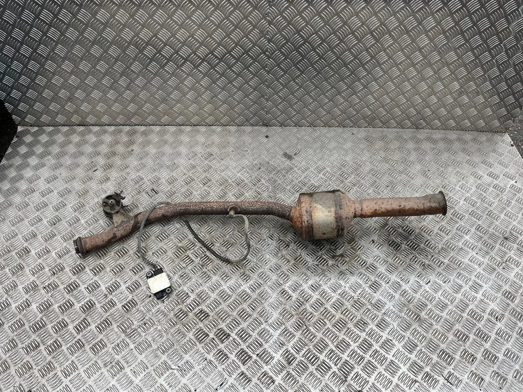 Muffler/silencer – Opel Vivaro (2019-)