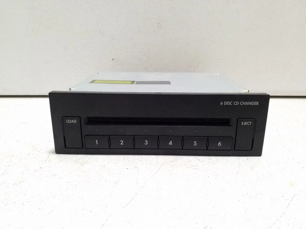 CD/DVD changer 3W0035110
