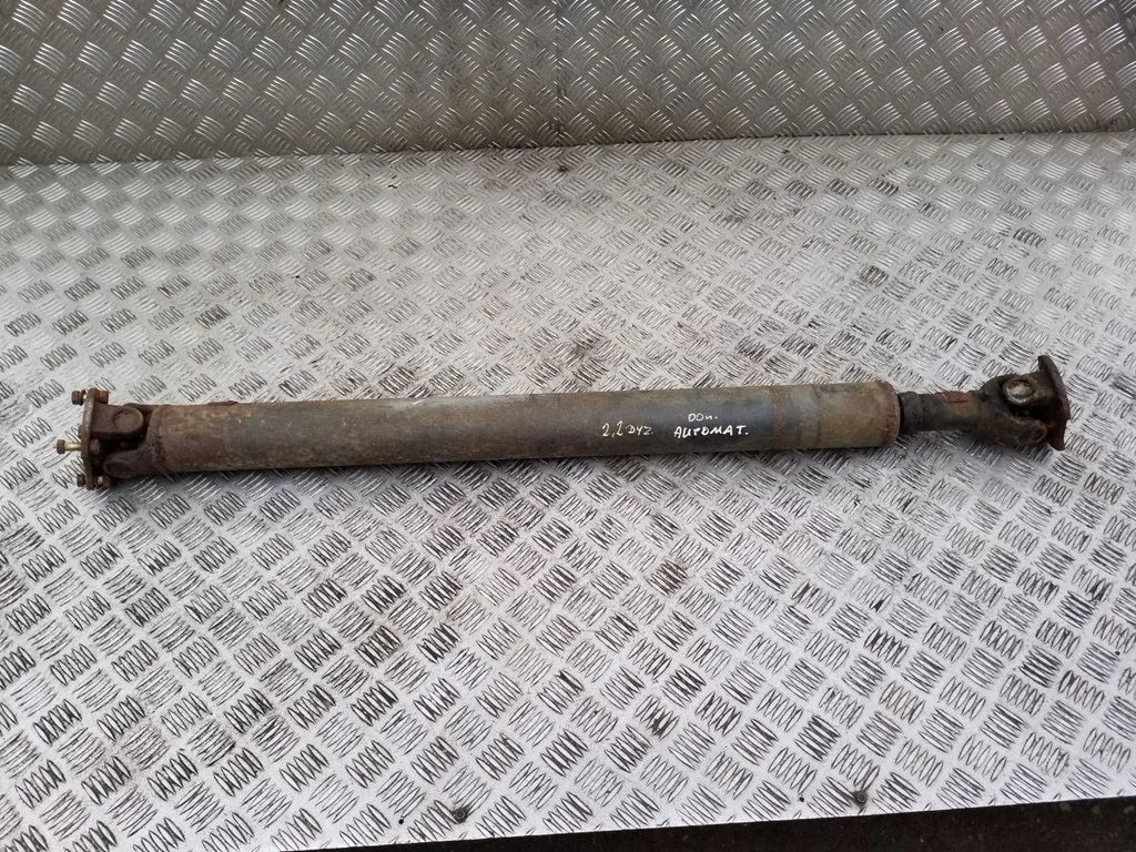 Drive shaft (set) 8971253001 – Opel Frontera B (1998-2004)