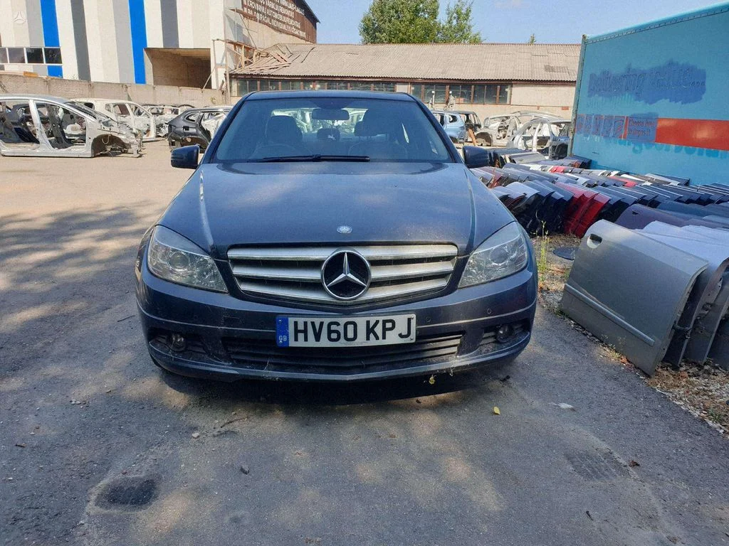 Mercedes-Benz C-class, AMG (W202, W203, W204, W205, W206)