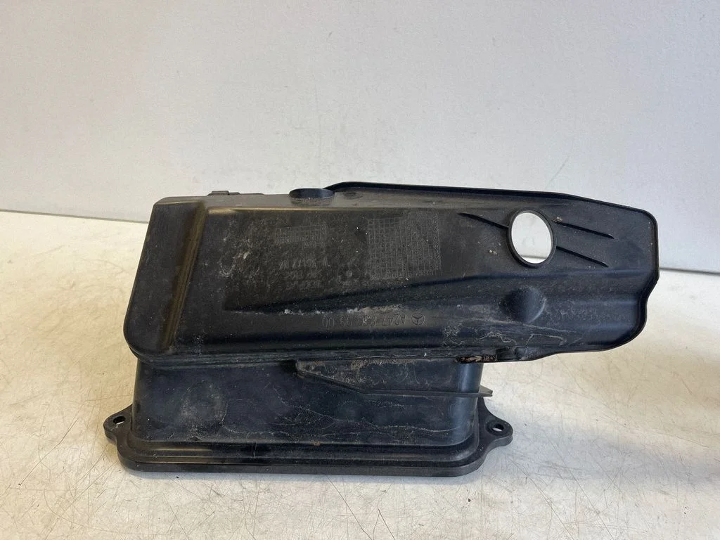 Air micro filter air duct channel part A2478309900
