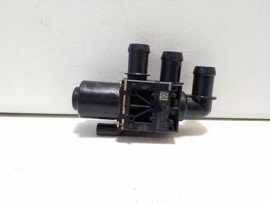 Coolant heater control valve 64119147347