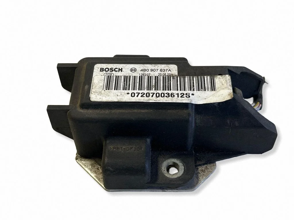 Czujnik ESP (przyspieszenia wzdłużnego) 4B0907637A – Audi A6 Allroad C5 (1999-2005)
