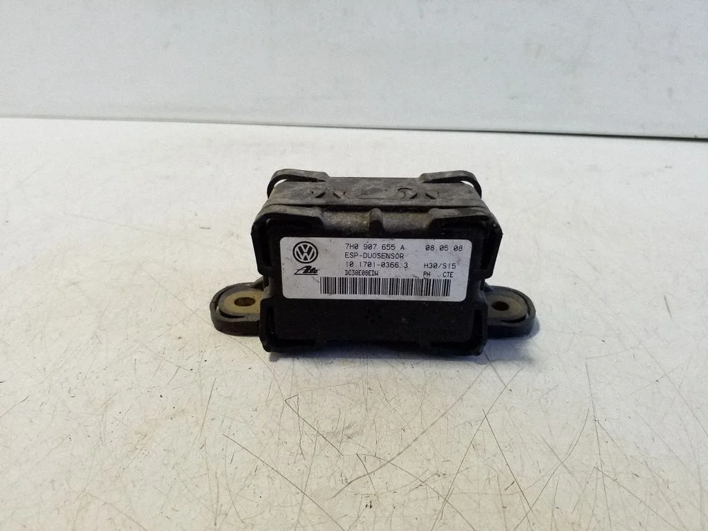 ESP (stabiilsussüsteemi) andur (pöördekiirusandur) 7H0907655A