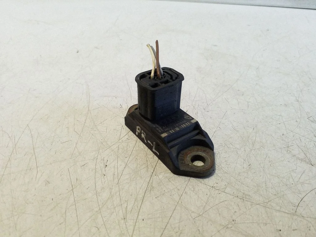 ESP acceleration yaw rate sensor 4F0907651