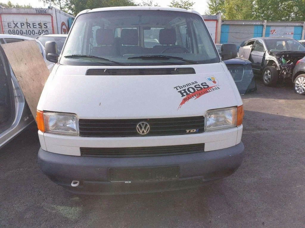 Volkswagen Transporter/Caravelle