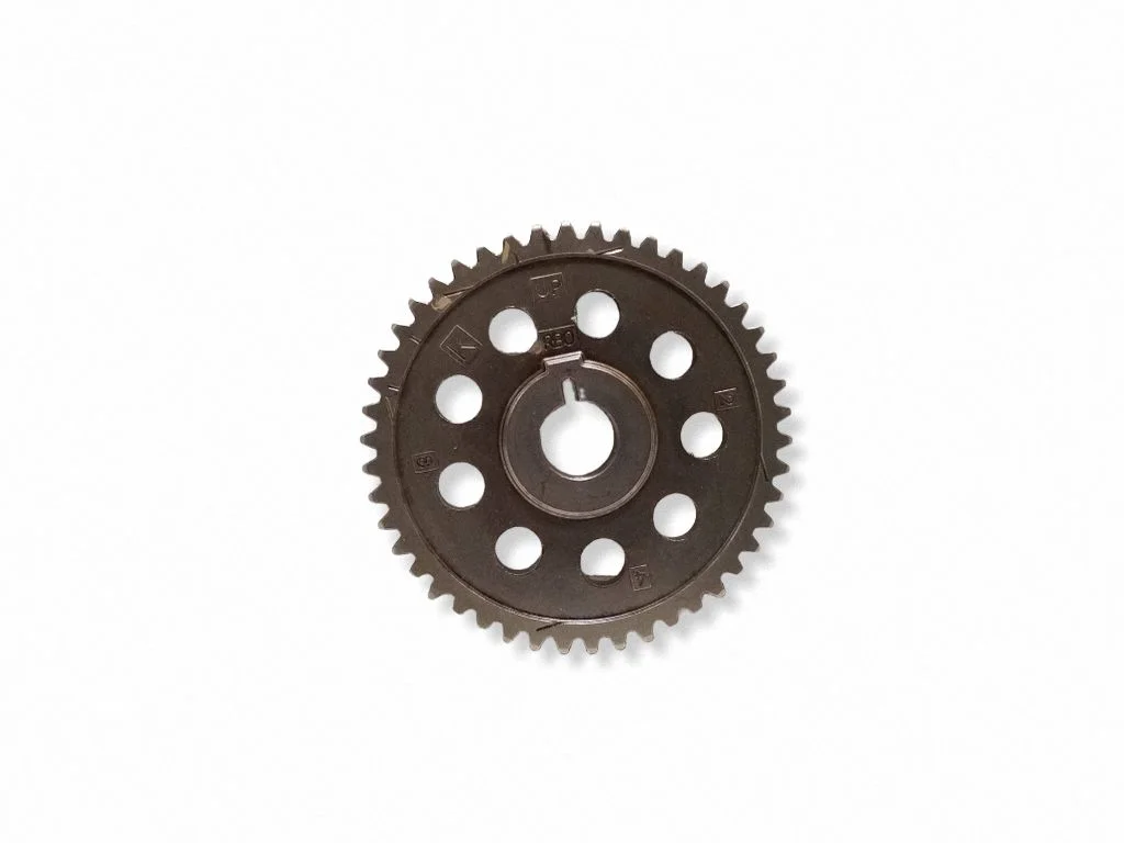 Camshaft pulley/ VANOS