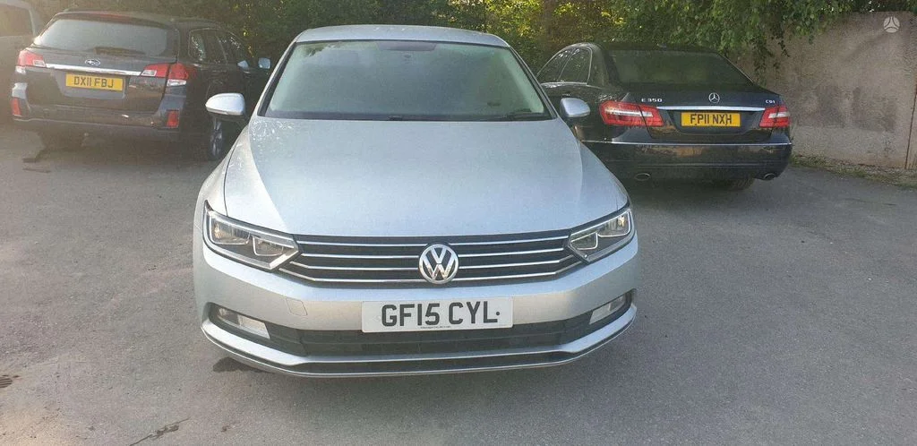 Volkswagen Passat
