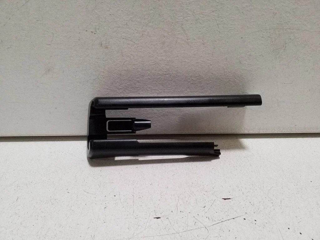 Front passenger seat rail trim 9J1881348