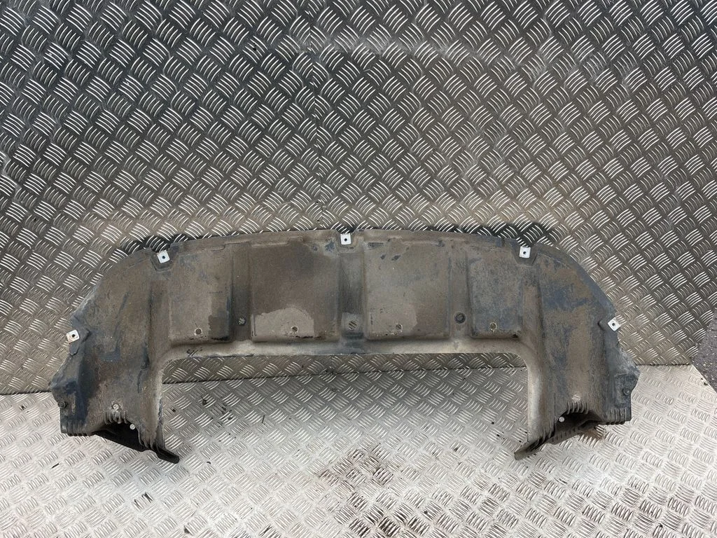 Rear bumper underbody cover/under tray A2936840000