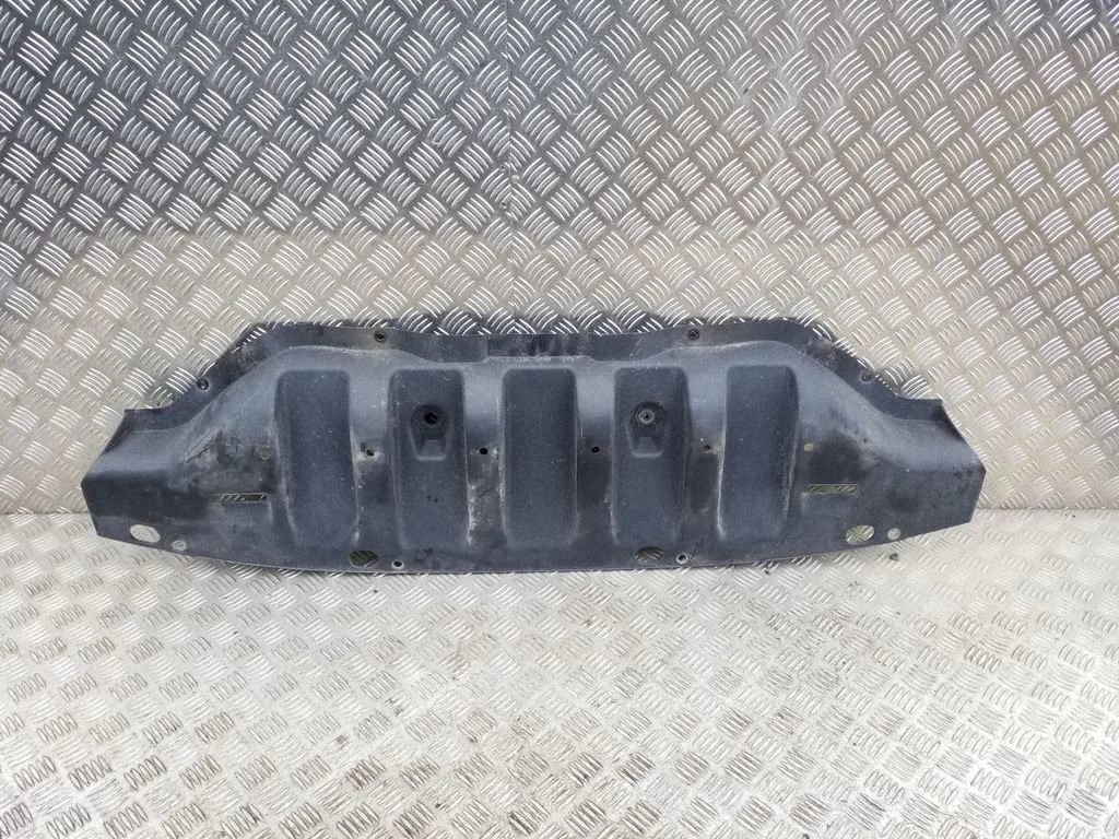 Rear bumper underbody cover/under tray 866A2J2000