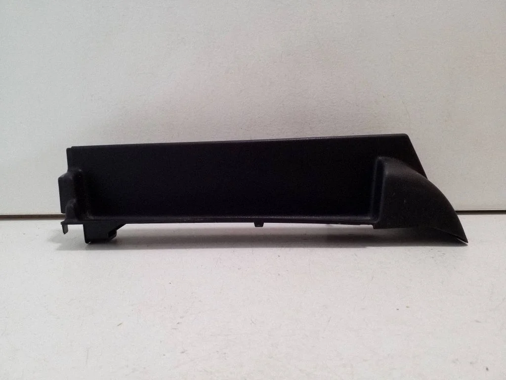 Front passenger seat rail trim A2479190200