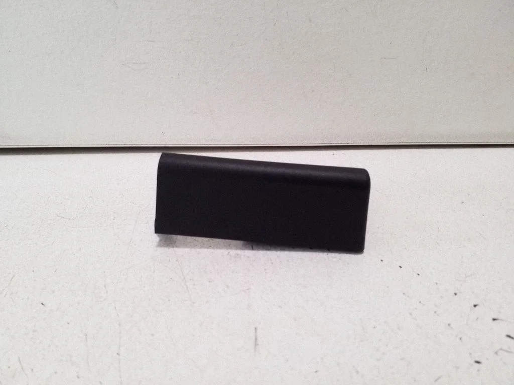 Front driver seat rail trim 7448269