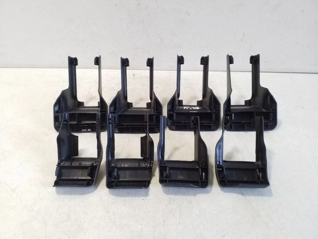 Front driver seat rail trim – Lexus NX (2014-2021)