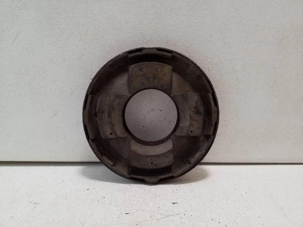 Coil spring mount – left