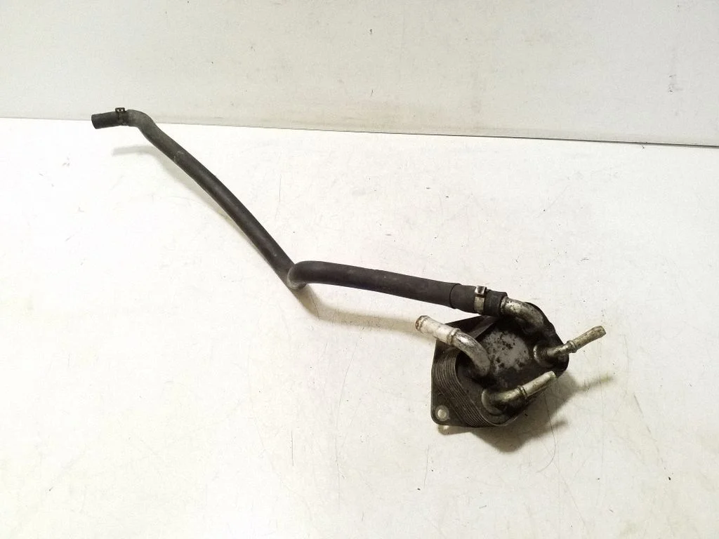 Fuel cooler (radiator) – Audi A6 S6 C5 4B (1997-2005)