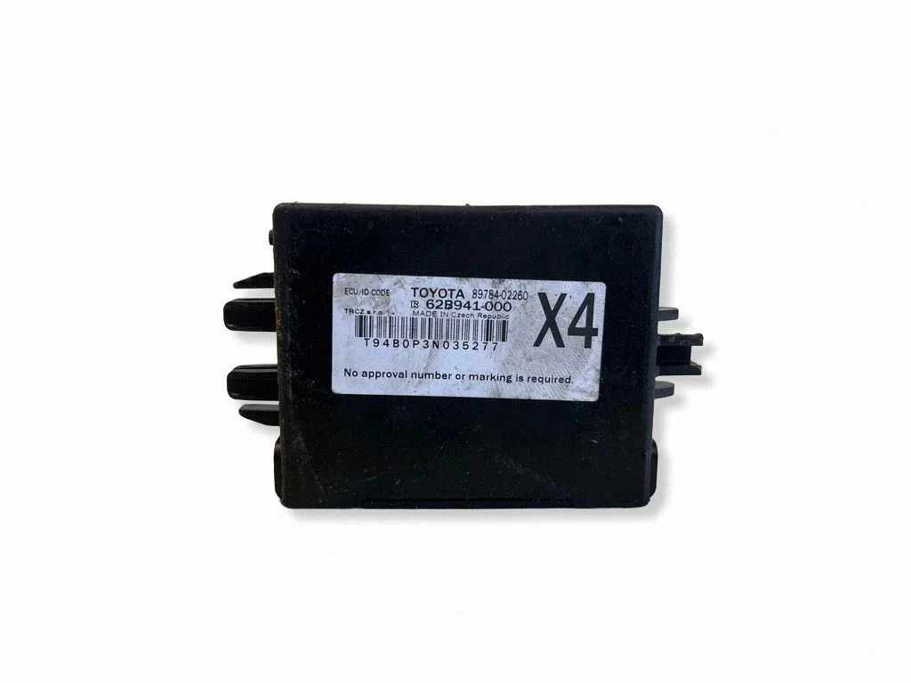 Immobilizer control unit/module 8978402260