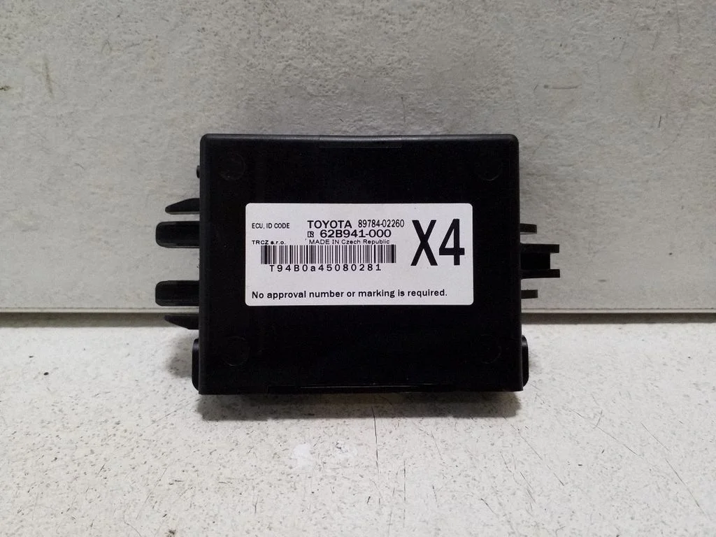 Immobilizer control unit/module 8978402260