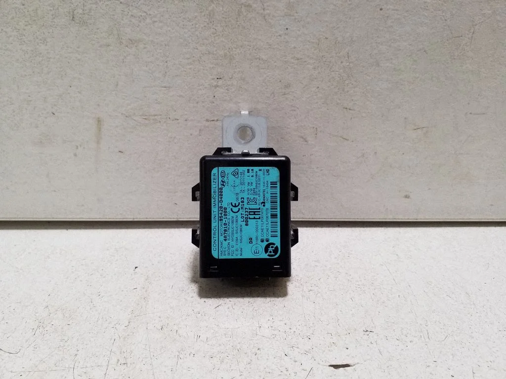 Immobilizer control unit/module 95420D4000