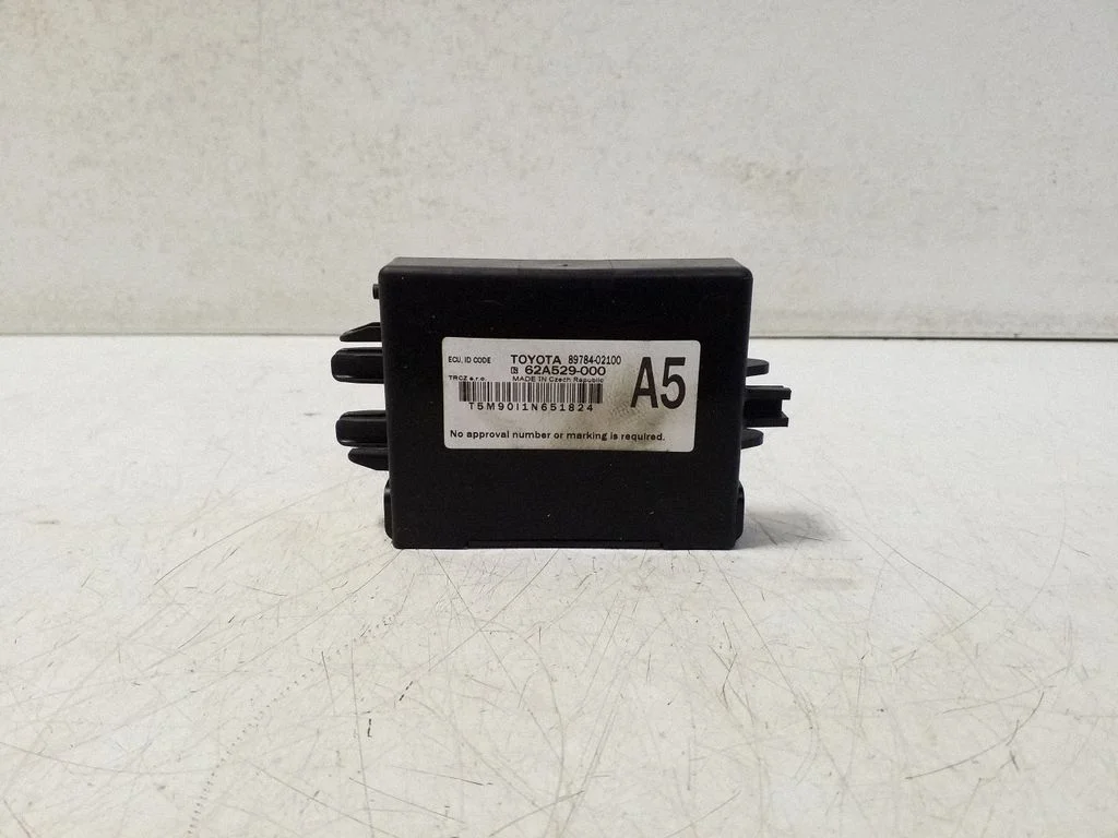 Immobilizer control unit/module 8978402100