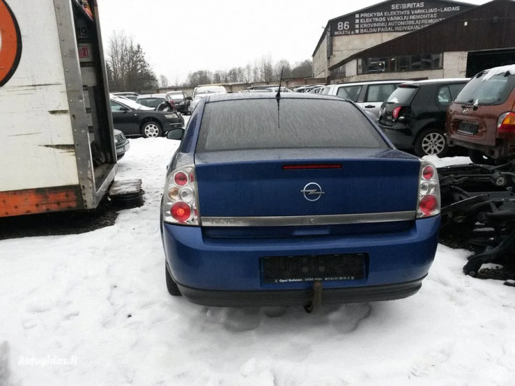 Opel Vectra