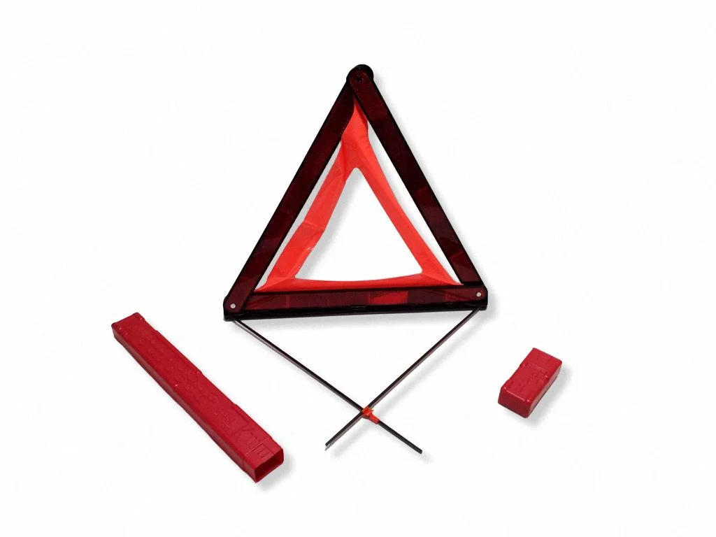 Emergency warning sign A1718900097