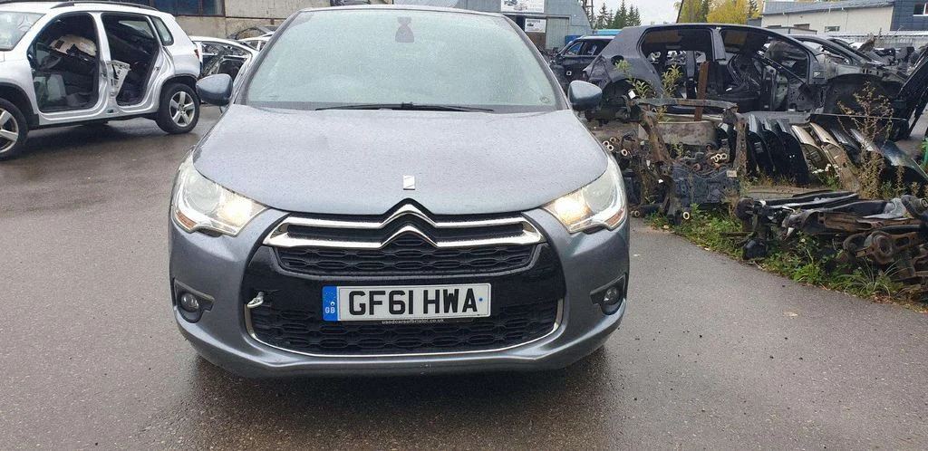 Citroen DS4